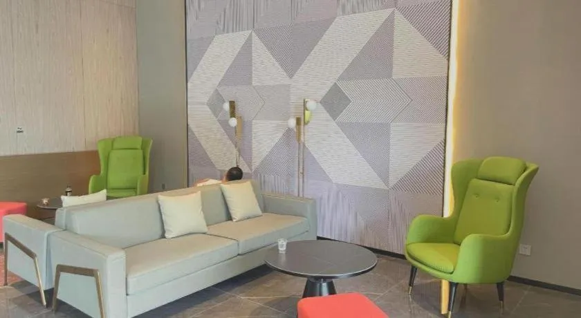 Borrman Hotel Nanning Wuming Center