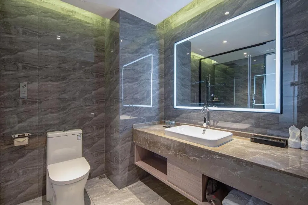 Borrman Hotel Nanning Wuming Center