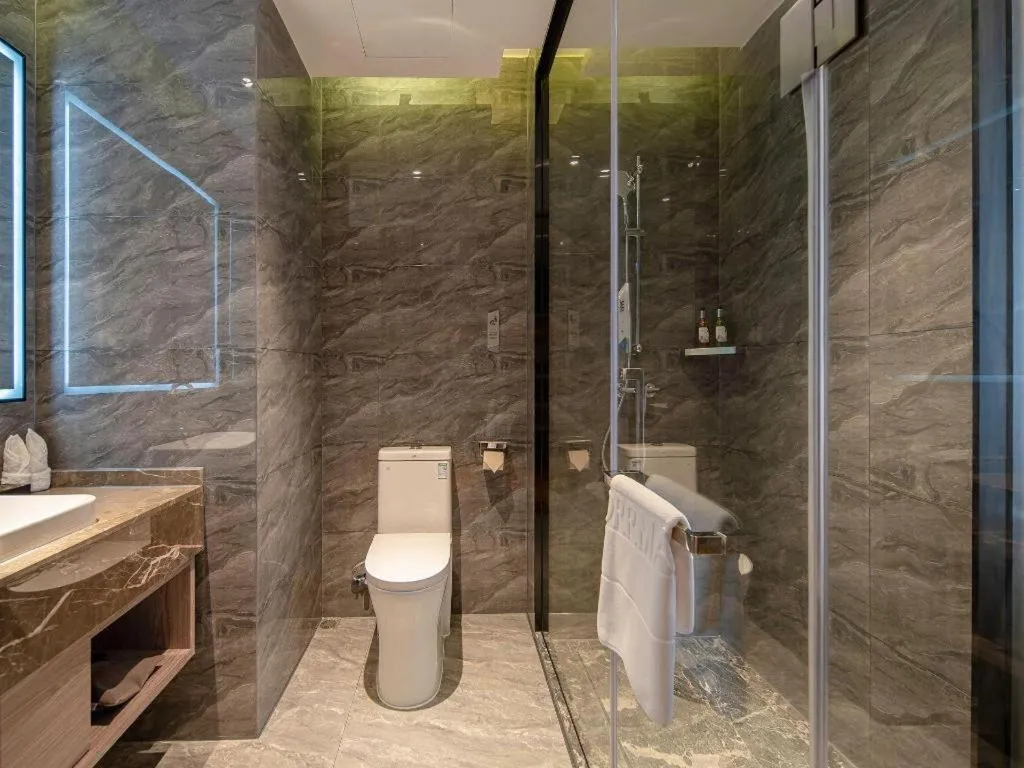 Borrman Hotel Nanning Wuming Center