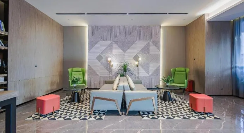 Borrman Hotel Nanning Wuming Center