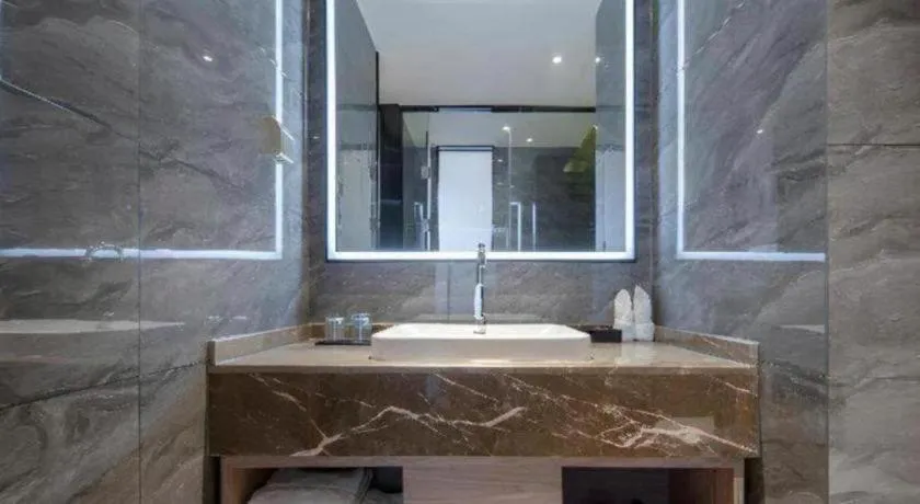 Borrman Hotel Nanning Wuming Center