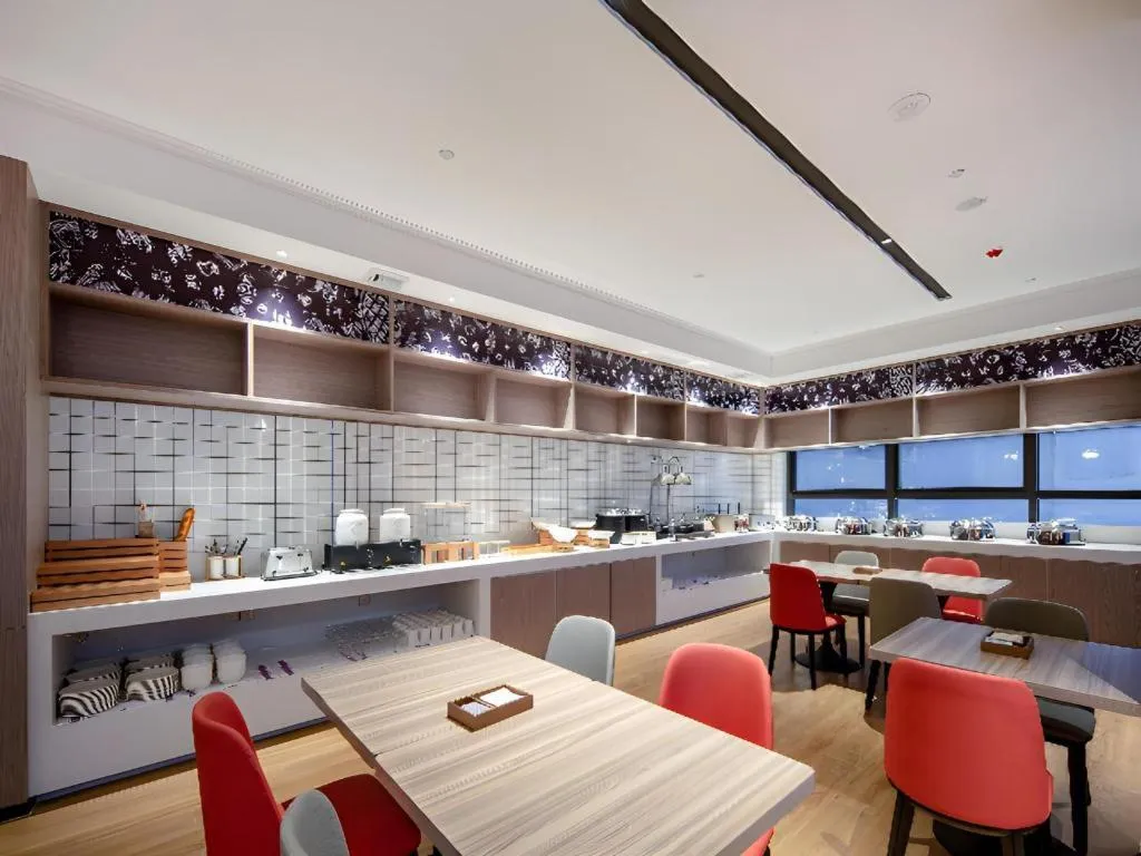 Borrman Hotel Nanning Wuming Center