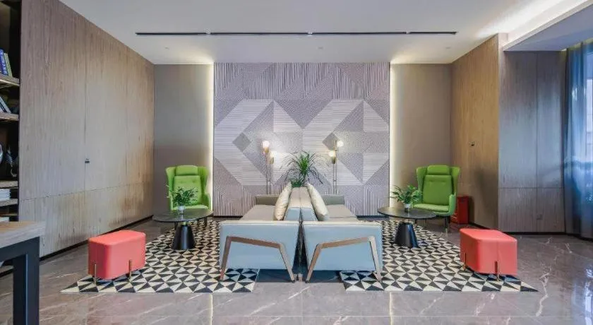 Borrman Hotel Nanning Wuming Center