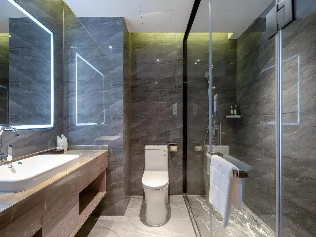 Borrman Hotel Nanning Wuming Center