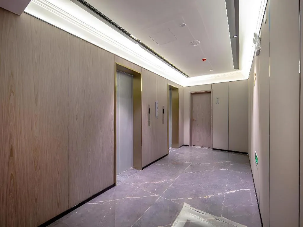 Borrman Hotel Nanning Wuming Center