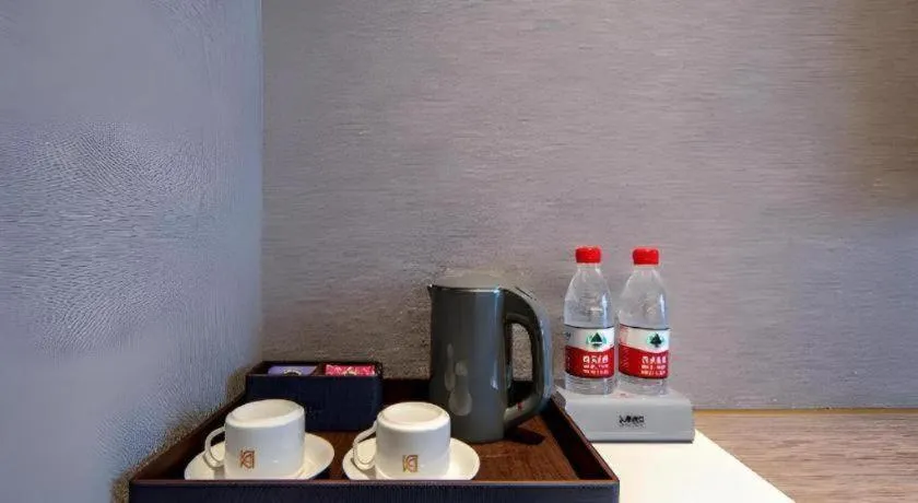 Borrman Hotel Nanning Wuming Center