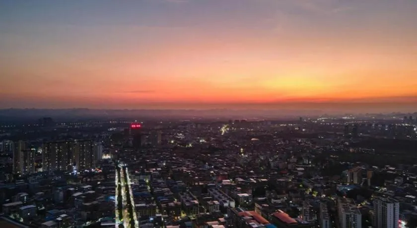 Borrman Hotel Nanning Wuming Center