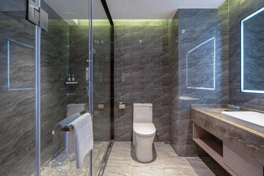 Borrman Hotel Nanning Wuming Center