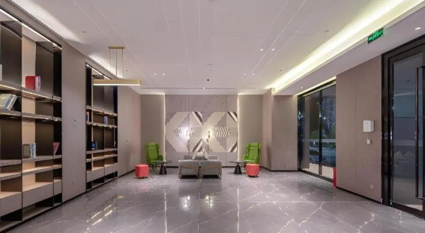 Borrman Hotel Nanning Wuming Center