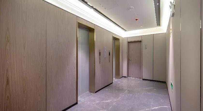 Borrman Hotel Nanning Wuming Center