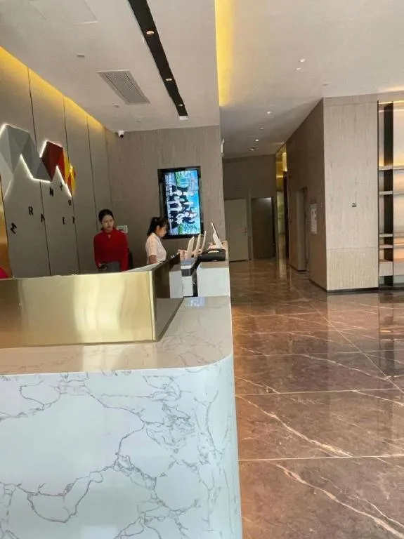 Borrman Hotel Nanning Wuming Center