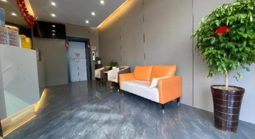 Borrman Hotel Weifang West Shengli Street Zhongbai Mall Taihua