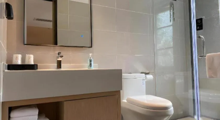 City Comfort Inn Wuhan Yangluo Wanda Plaza