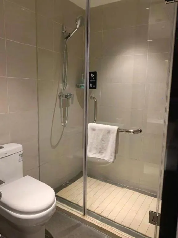 City Comfort Inn Wuhan Yangluo Wanda Plaza