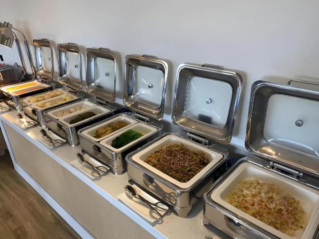 City Comfort Inn Wuhan Yangluo Wanda Plaza