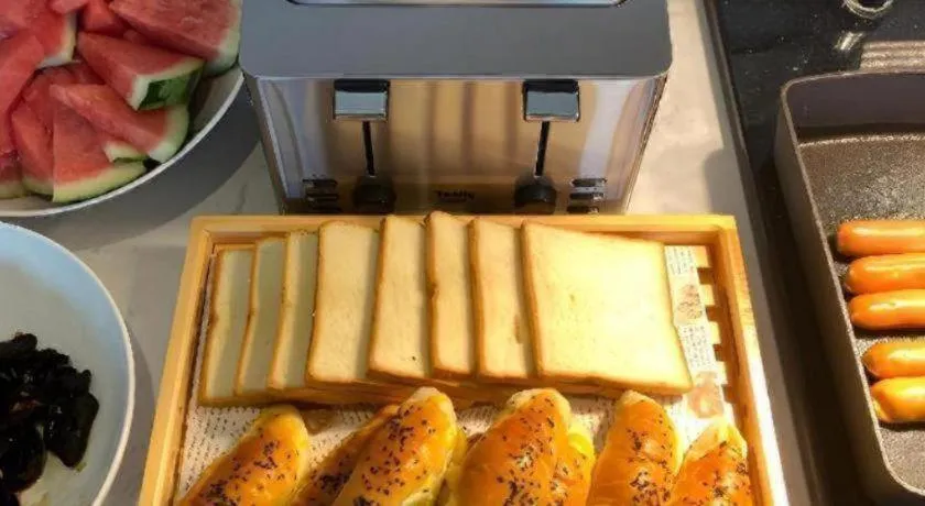 City Comfort Inn Wuhan Yangluo Wanda Plaza