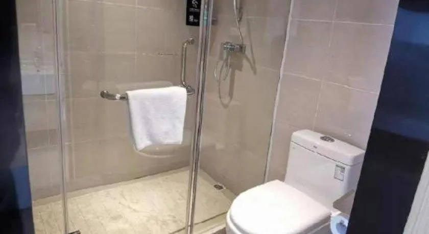 City Comfort Inn Wuhan Yangluo Wanda Plaza