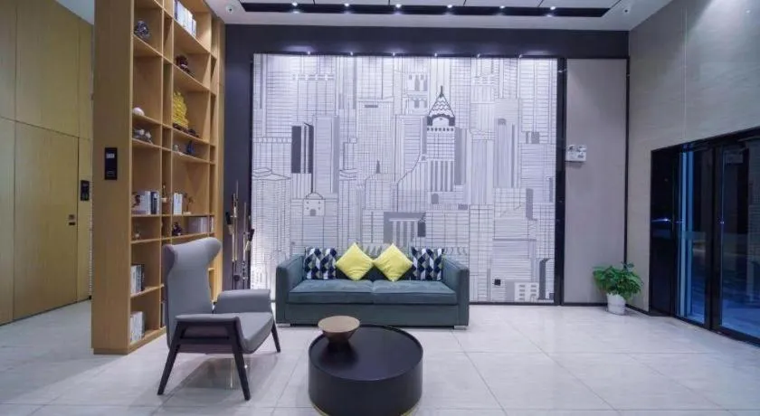 City Comfort Inn Wuhan Yangluo Wanda Plaza