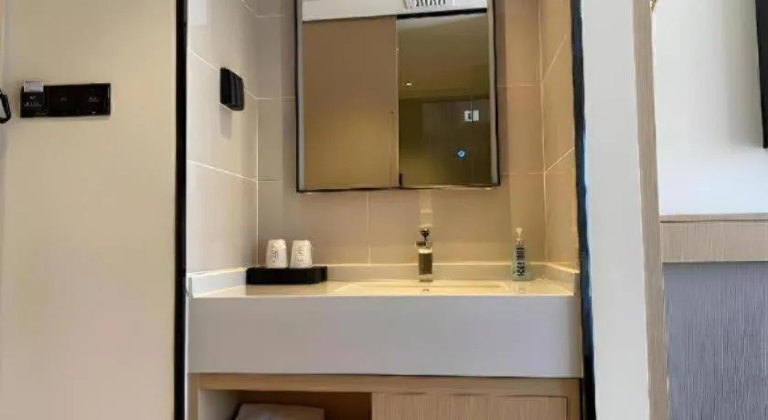 City Comfort Inn Wuhan Yangluo Wanda Plaza