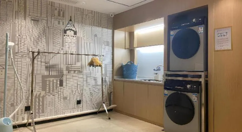 City Comfort Inn Wuhan Yangluo Wanda Plaza