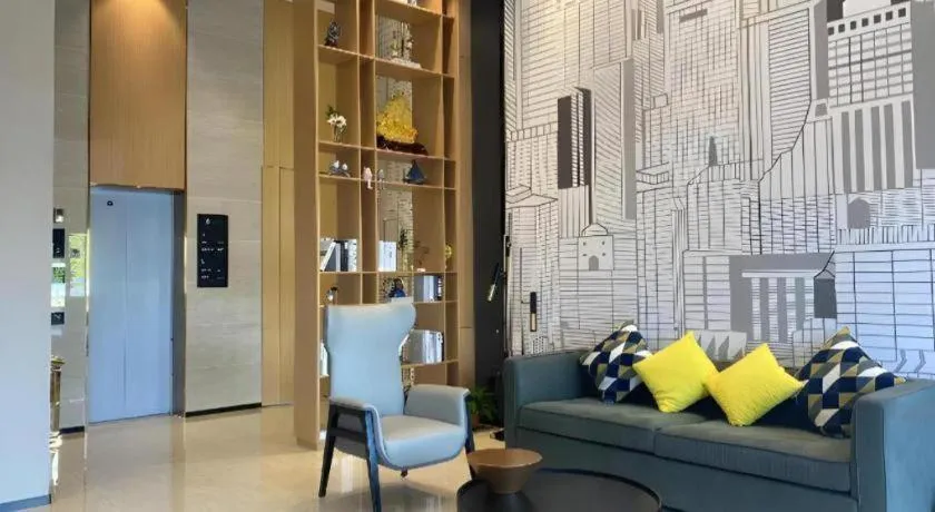 City Comfort Inn Wuhan Yangluo Wanda Plaza