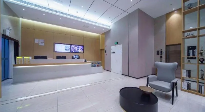 City Comfort Inn Wuhan Yangluo Wanda Plaza