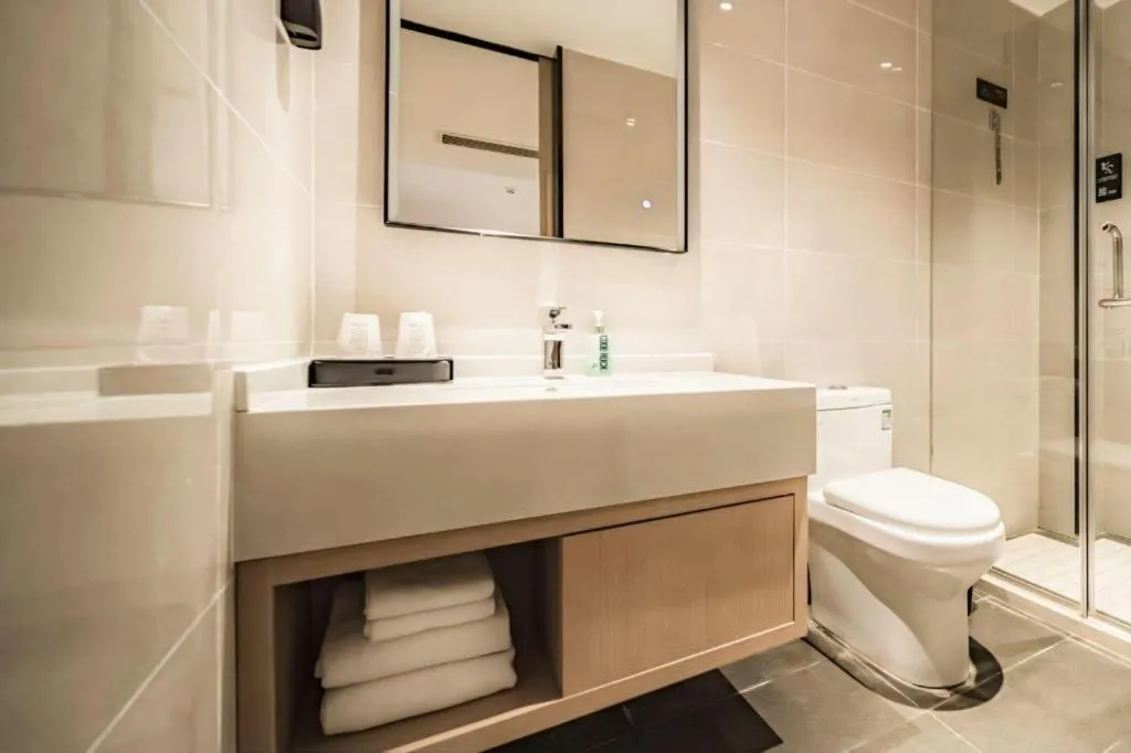 City Comfort Inn Wuhan Yangluo Wanda Plaza