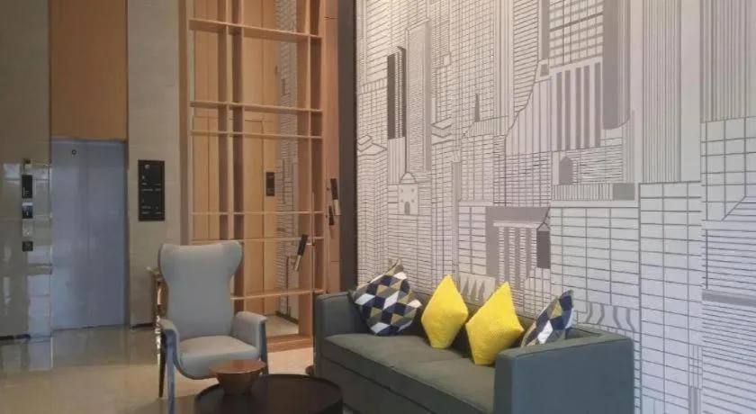 City Comfort Inn Wuhan Yangluo Wanda Plaza