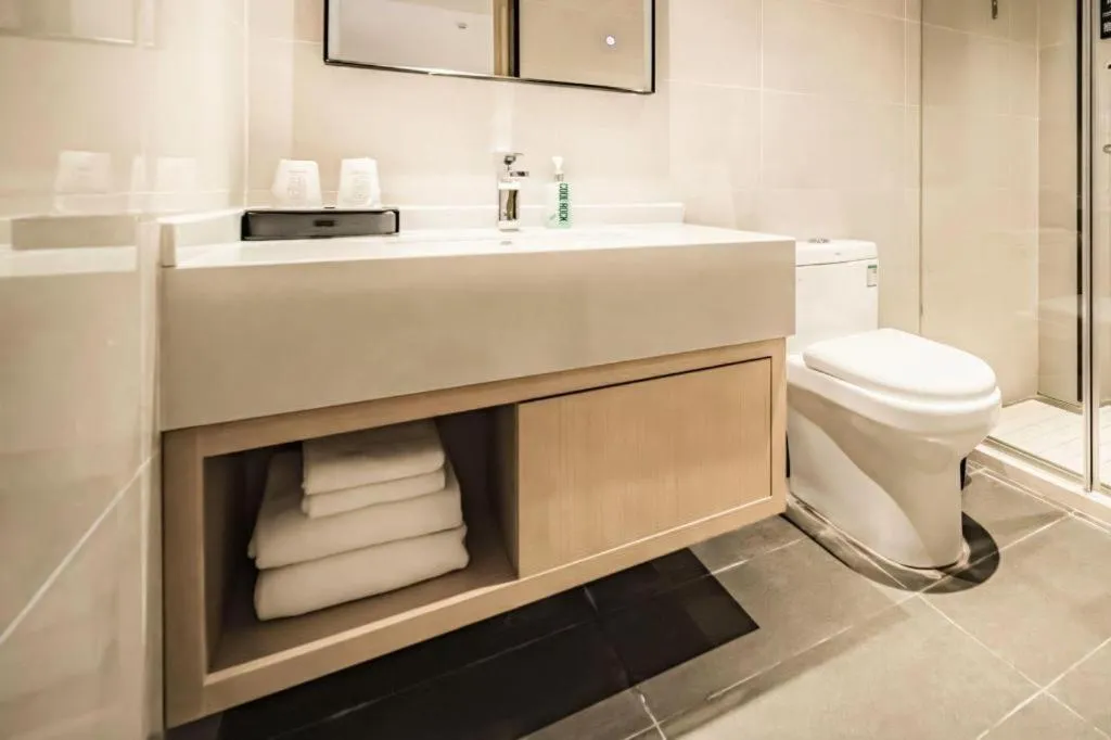 City Comfort Inn Wuhan Yangluo Wanda Plaza