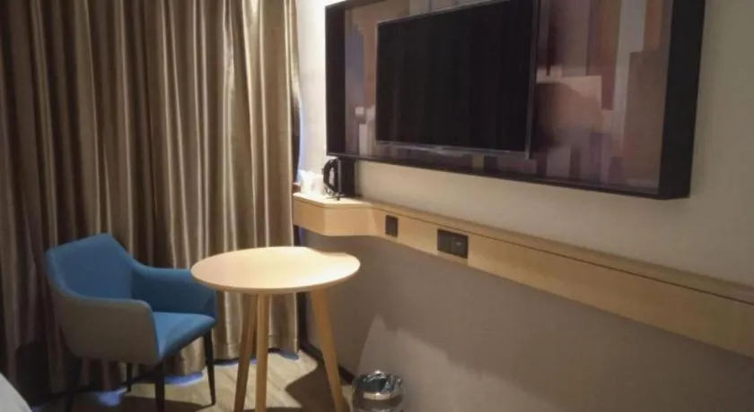 City Comfort Inn Wuhan Yangluo Wanda Plaza