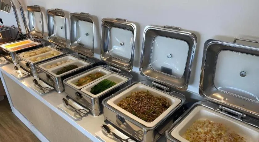 City Comfort Inn Wuhan Yangluo Wanda Plaza