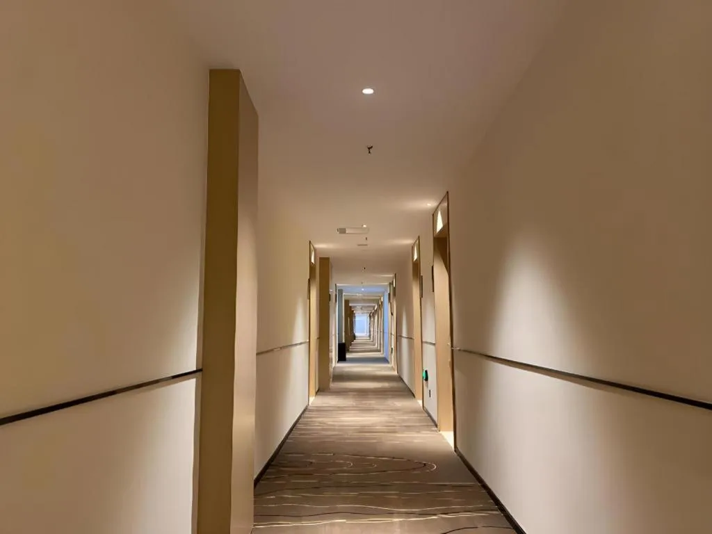 City Comfort Inn Wuhan Yangluo Wanda Plaza