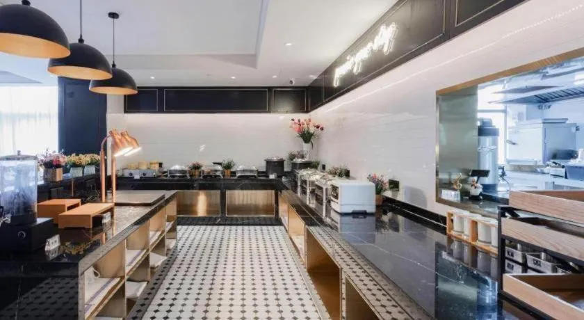 City Comfort Premier Hotel Nanning Guangxi University Zoo Metro Station