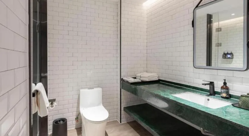 City Comfort Premier Hotel Nanning Guangxi University Zoo Metro Station