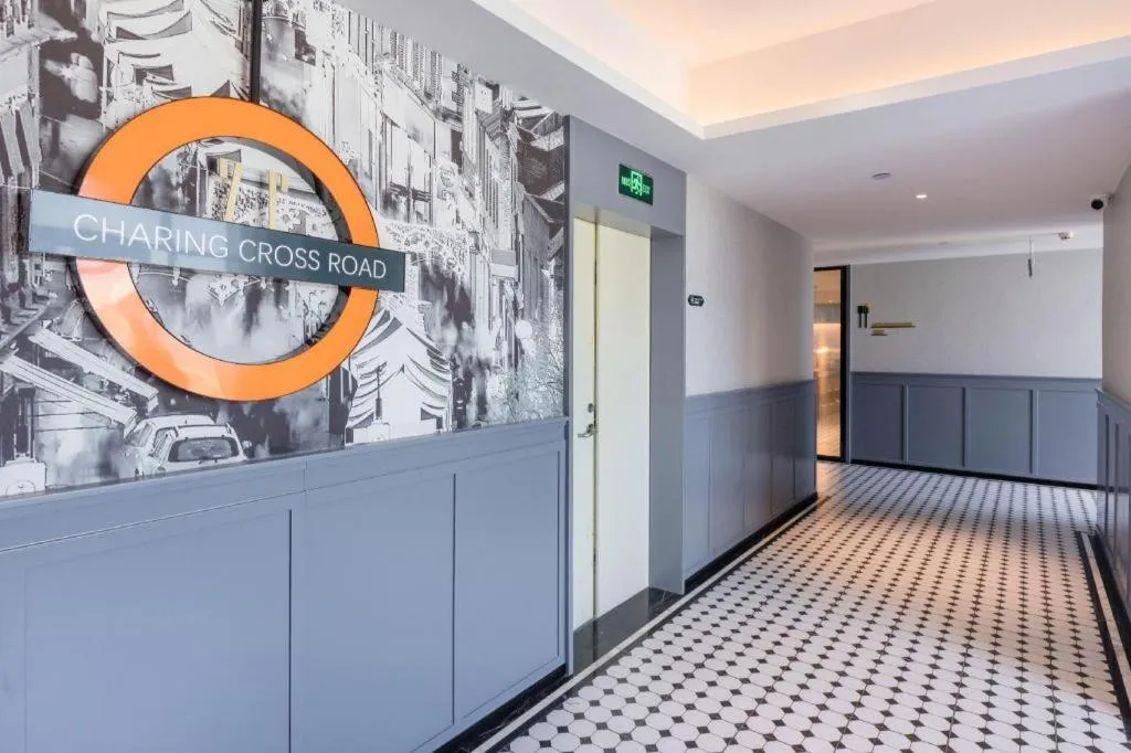 City Comfort Premier Hotel Nanning Guangxi University Zoo Metro Station