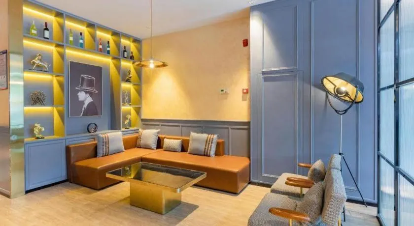 City Comfort Premier Hotel Nanning Guangxi University Zoo Metro Station