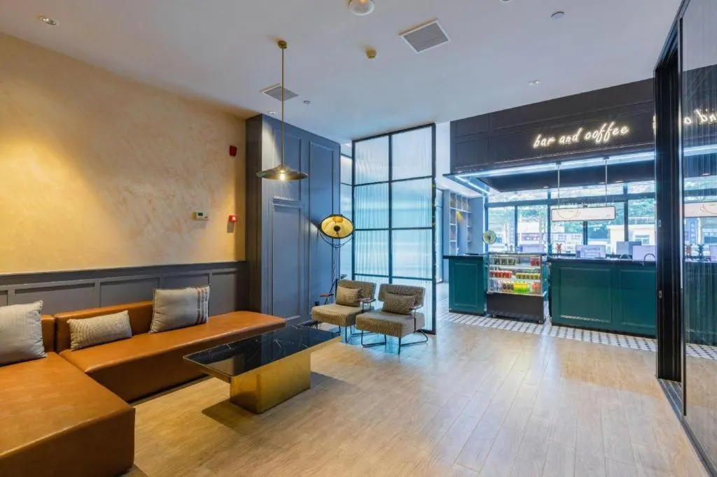 City Comfort Premier Hotel Nanning Guangxi University Zoo Metro Station