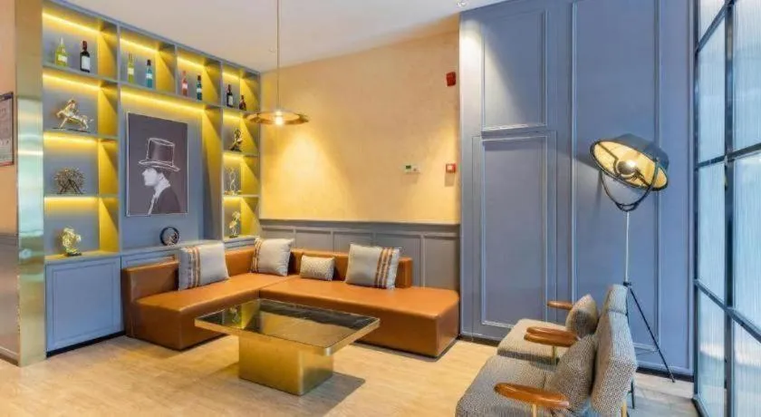 City Comfort Premier Hotel Nanning Guangxi University Zoo Metro Station