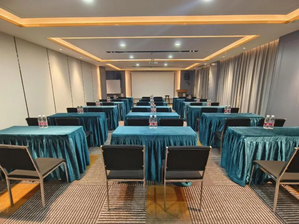 City Comfort Premier Hotel Nanning Guangxi University Zoo Metro Station