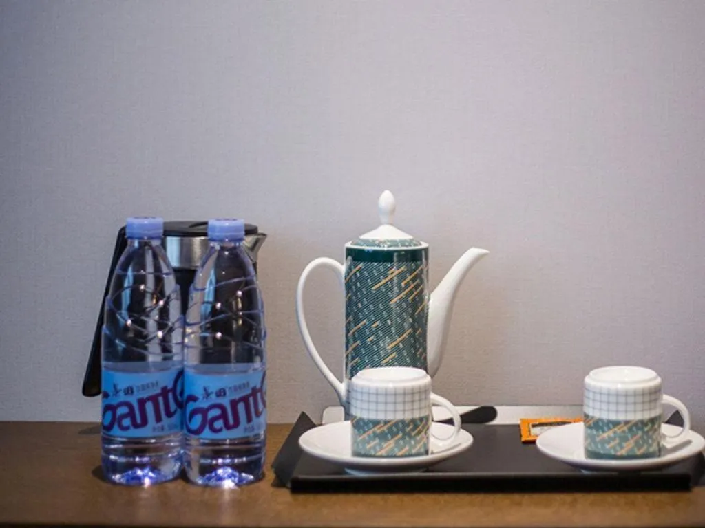 City Comfort Premier Hotel Nanning Guangxi University Zoo Metro Station