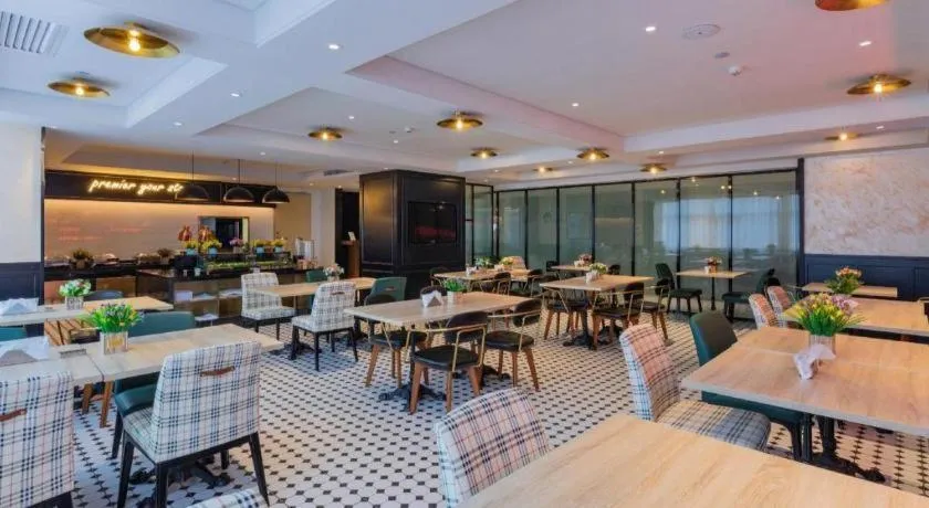 City Comfort Premier Hotel Nanning Guangxi University Zoo Metro Station