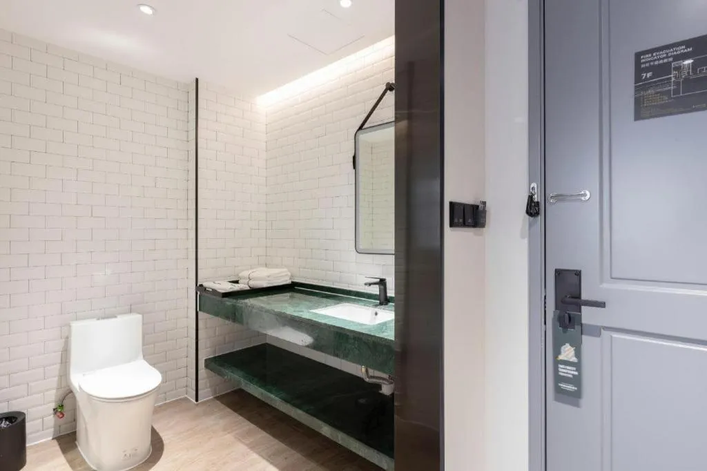 City Comfort Premier Hotel Nanning Guangxi University Zoo Metro Station