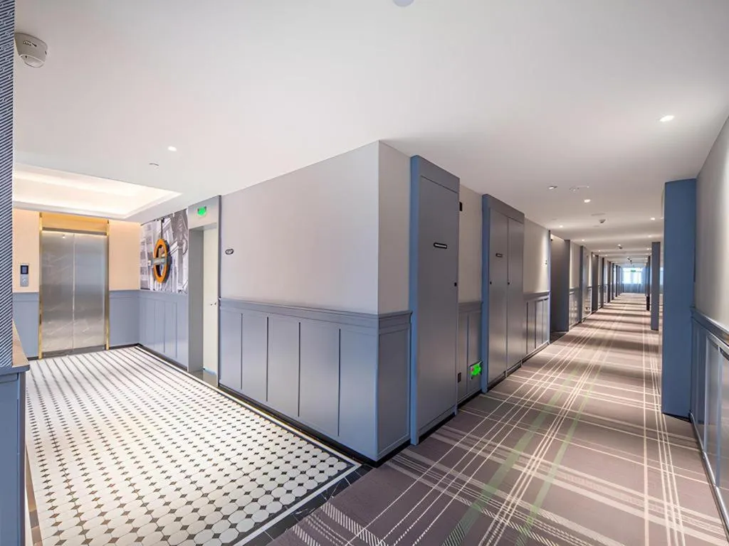 City Comfort Premier Hotel Nanning Guangxi University Zoo Metro Station