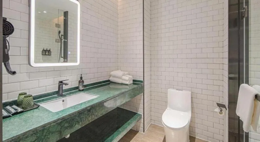 City Comfort Premier Hotel Nanning Guangxi University Zoo Metro Station