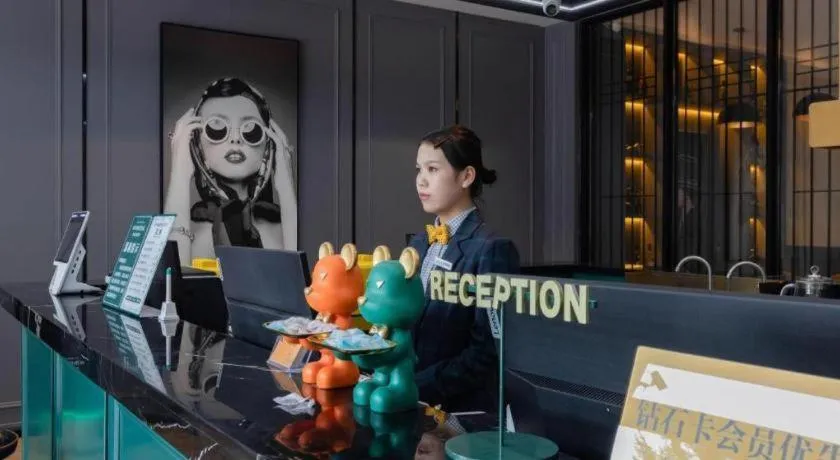 City Comfort Premier Hotel Nanning Guangxi University Zoo Metro Station