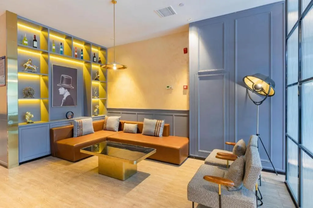 City Comfort Premier Hotel Nanning Guangxi University Zoo Metro Station