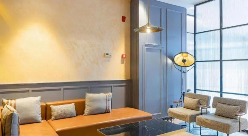 City Comfort Premier Hotel Nanning Guangxi University Zoo Metro Station