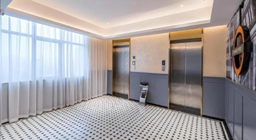 City Comfort Premier Hotel Nanning Guangxi University Zoo Metro Station