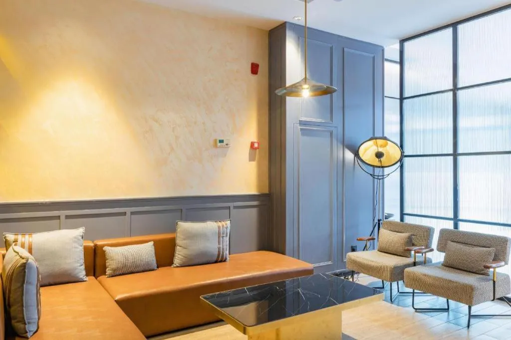 City Comfort Premier Hotel Nanning Guangxi University Zoo Metro Station