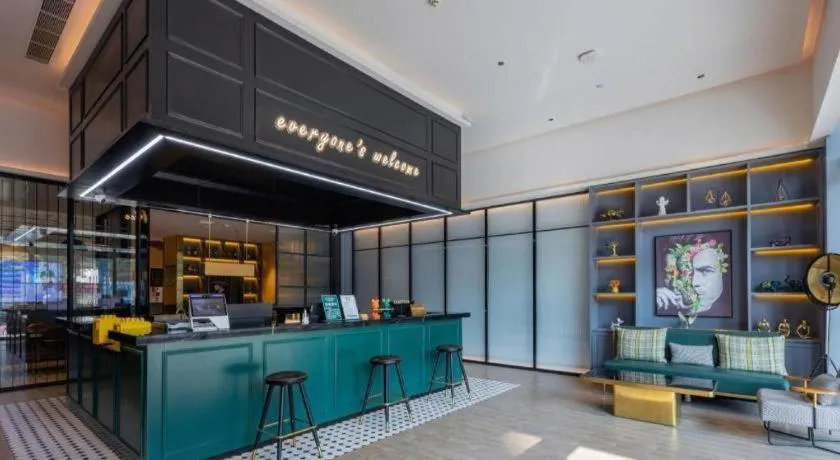 City Comfort Premier Hotel Nanning Guangxi University Zoo Metro Station